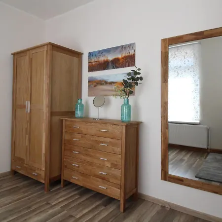 Schwerin Apartment Am Pfaffenteich 1. Obergeschoss Esterno foto