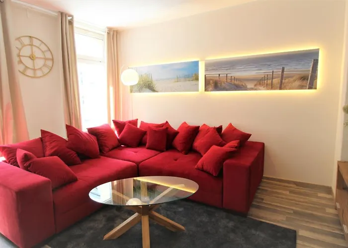 Schwerin Apartment Am Pfaffenteich 1. Obergeschoss