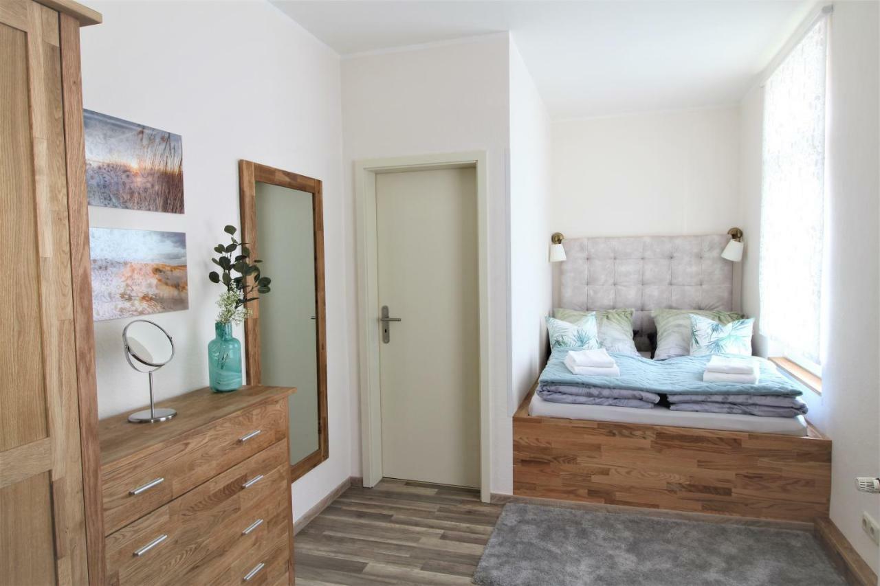 Apartment Schwerin Am Pfaffenteich 1. Obergeschoss *