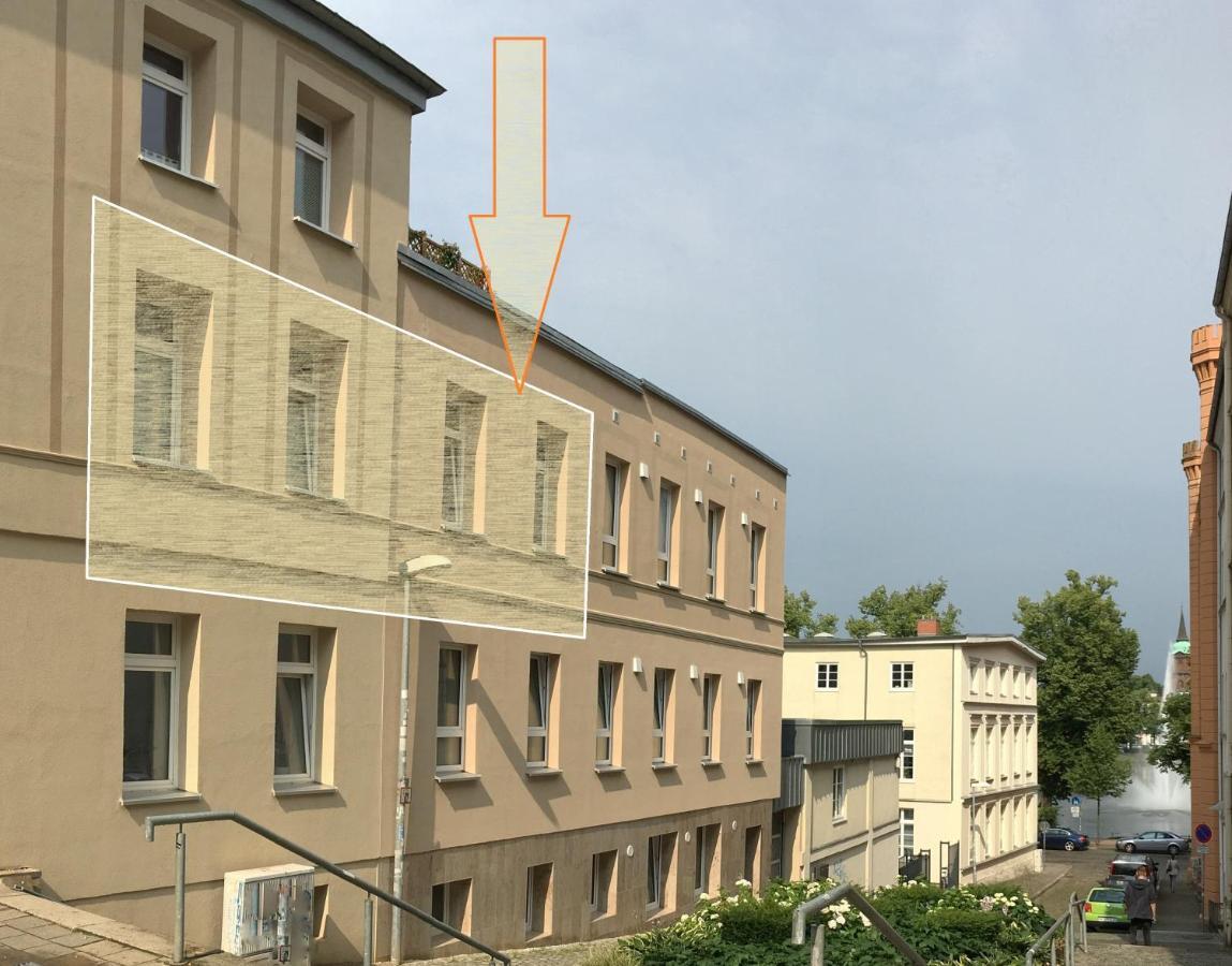 Apartment Schwerin Am Pfaffenteich 1. Obergeschoss